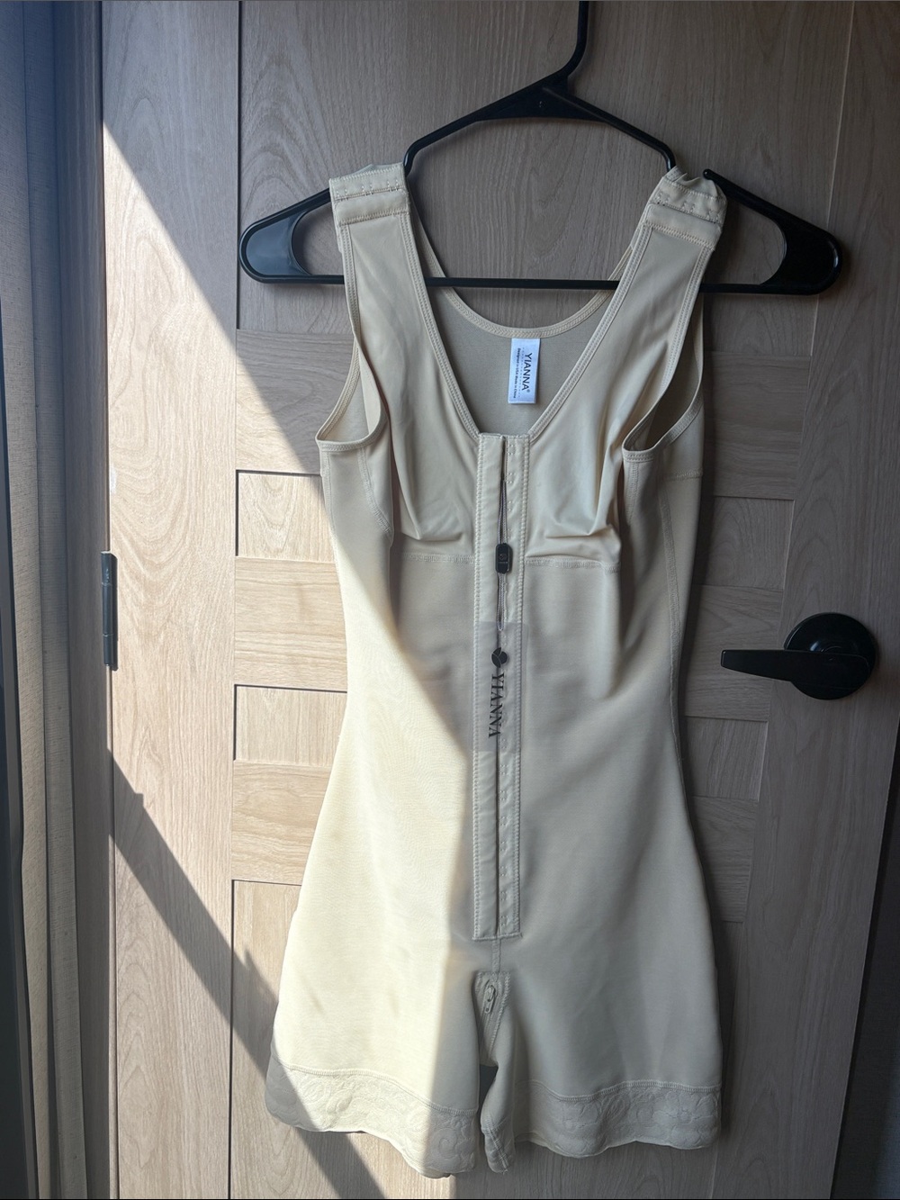 Nude Shape-wear Bodysuit